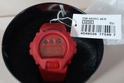 Brand new G Shock DW6900 Red Out 35th Anniversary