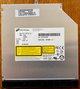 Hitachi Hl Dvd Rewriter Burner Dvd Rw Dvd Writer