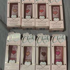 100% genuine Plouise liquid blushers New in box