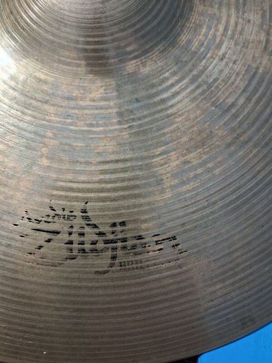 Zildjian 14in Rock hi hats