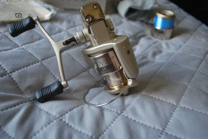 Shimano Twin Power XT3000