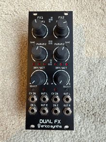Erica Synths Dual FX