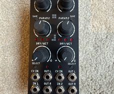 Erica Synths Dual FX