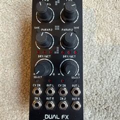 Erica Synths Dual FX