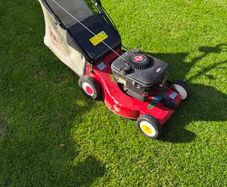 lawnmower