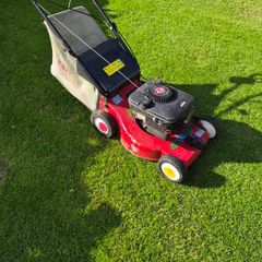 lawnmower