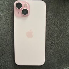 iPhone 15