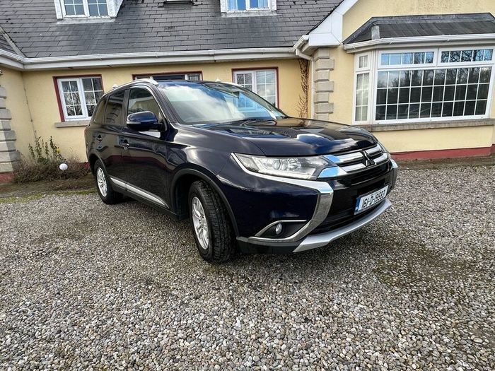 Outlander 4WD new DOE 04-27 Pajero L200