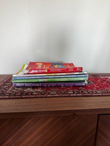 Junior Cert Textbooks