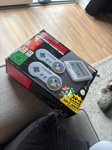 snes classic mini