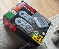 snes classic mini