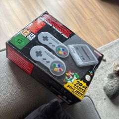 snes classic mini