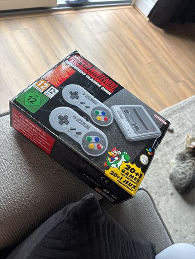 snes classic mini