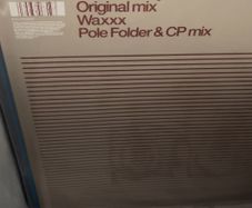 Pole folder - enter the rhythm 12" vinyl