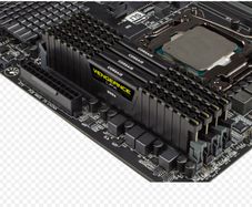 Corsair Vengeance 64gb DDR4 RAM (4x16) 3200Mhz CL16