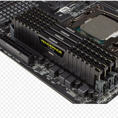Corsair Vengeance 64gb DDR4 RAM (4x16) 3200Mhz CL16