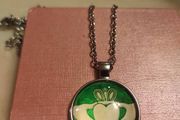 Brand New Claddagh pendant