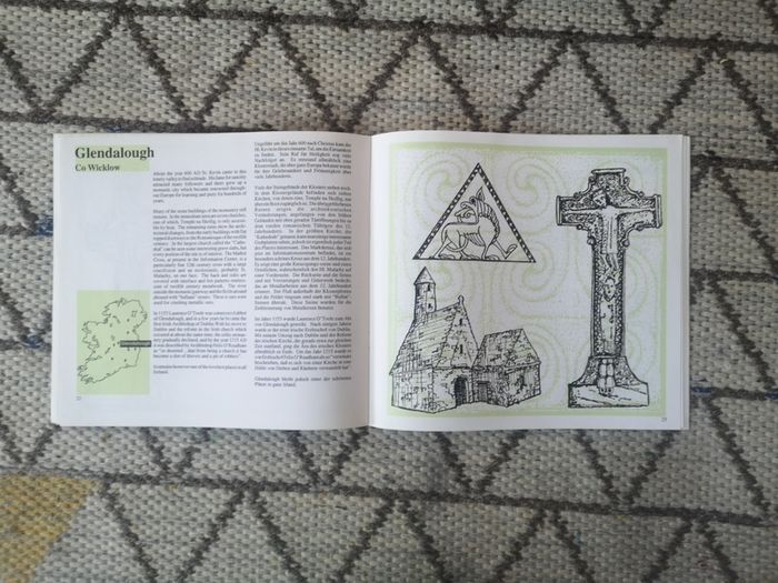 Looking at Irish High Crosses by Fergus O'Farrell