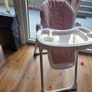 Baby high chair Image 2