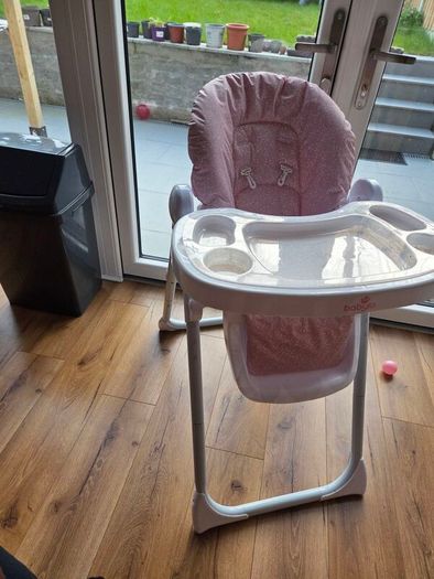 Baby high chair