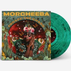 Morcheeba escape the chaos Green Smoke Vinyl LP free viewing