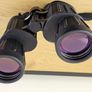 VIntage Professional Field Binoculars Swiss Touring Club Image 8