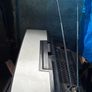 Vintage Mitsubishi 13 inch colour Tv  1980's Image 3