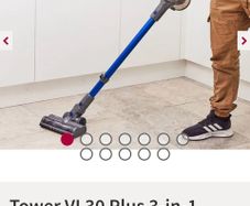 cordless vaccum cleaner