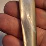 6 Inch Sterling Silver Mother of Pearl Victorian Fruit Knife Image 10