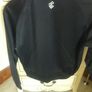 Black Rocawear zip up jacket. Image 3