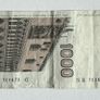 Italy 1000 Lira 1982 Banknote Image 2