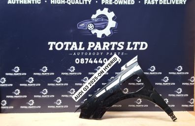 Audi Q3 2025-on hybrid wing fender