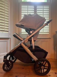 uppababy vista buggy/pram