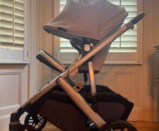 uppababy vista buggy/pram