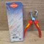 KNIPEX Insulation Stripper with Opening Spring Image 2