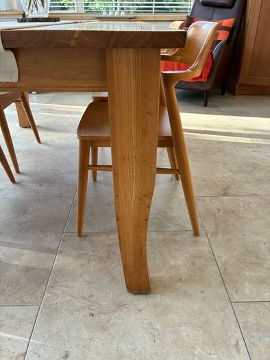 Kitchen table and