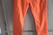 redial Orange jeans size fits L-Xl