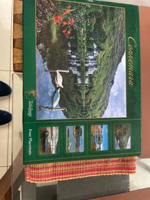 Connemara high quality new table mats boxed