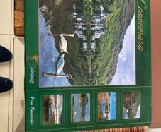 Connemara high quality new table mats boxed