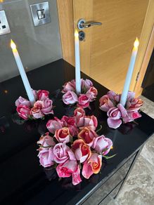 Artificial flowers