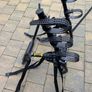 Saris 3 bike carrier for saloon car Image 2