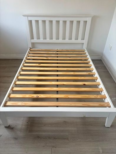 Double bed