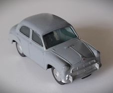 Diecast Vintage Corgi Toys Morris Cowley Series 1 - Good Original Condition/No Box