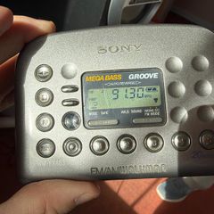 Sony walkman wm-fx483