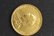 Gold Sovereign 1891