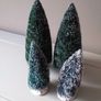 Artificial Christmas Trees X 4 Image 2