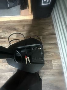 Bose L1 Compact , Bose TS4 Digital Mixer