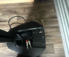 Bose L1 Compact , Bose TS4 Digital Mixer