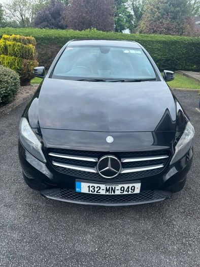 132 Mercedes-benz A-180 Cdi 6 Speed Manual