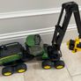 Bruder John Deere Harvester - like new Image 2